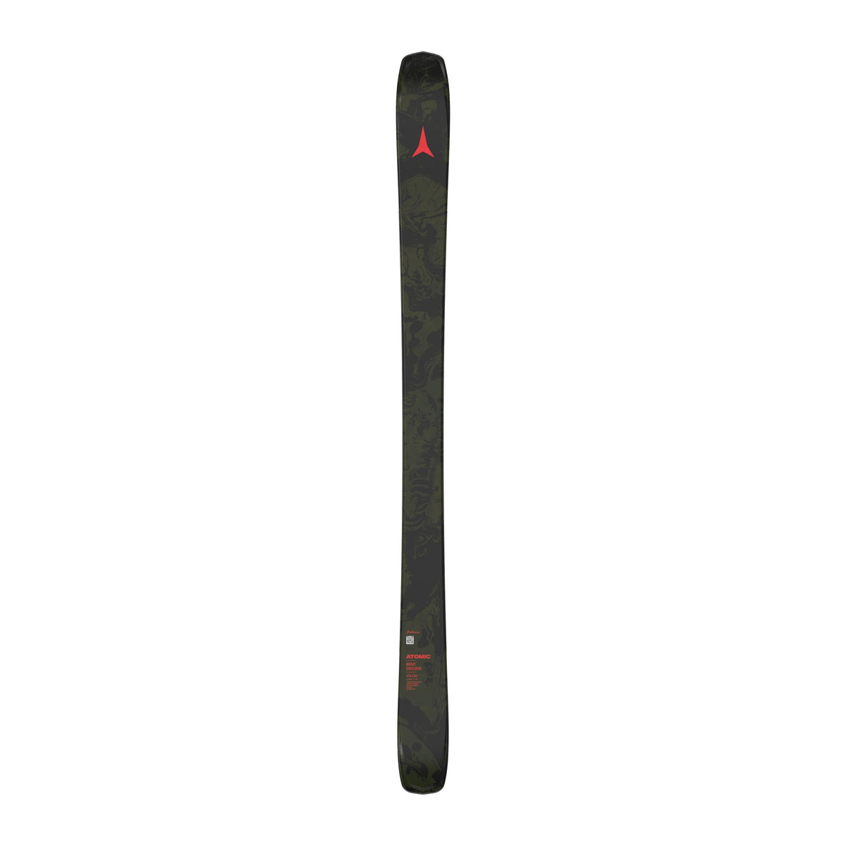 Atomic Bent Decode Skis 2026-2027, product view 2