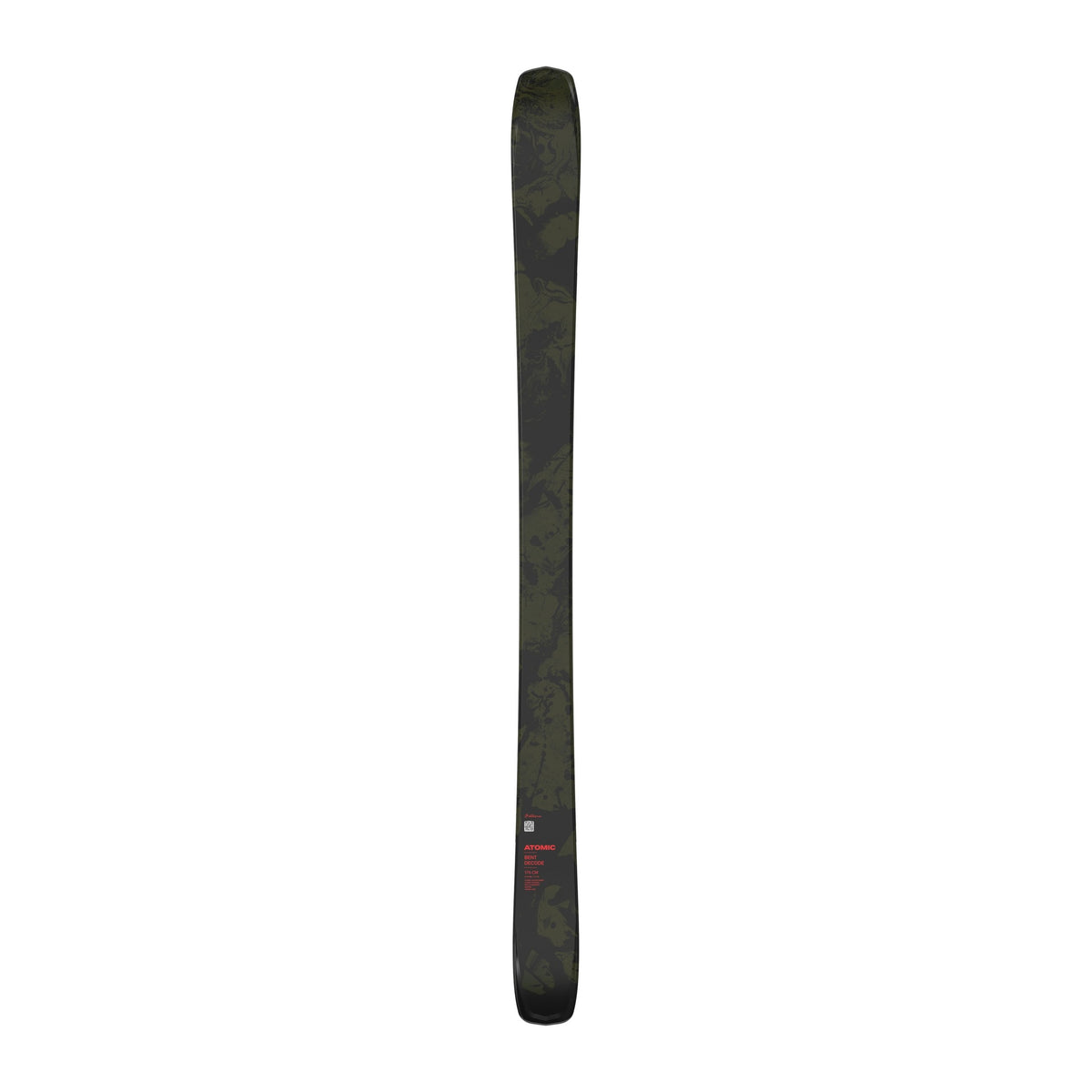 Atomic Bent Decode Skis 2026-2027, product view 3