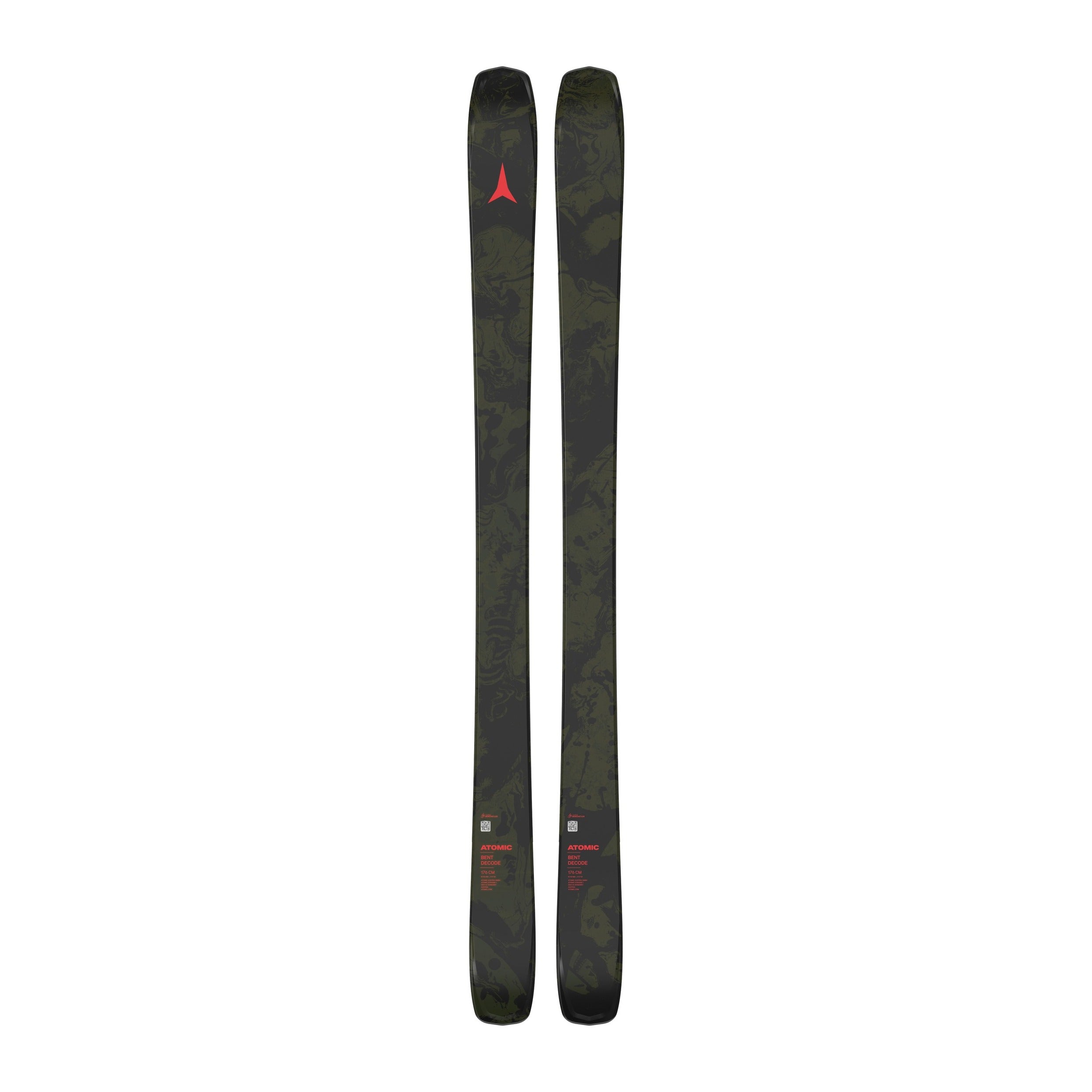 Atomic Bent Decode Skis 2026-2027 | The Lab – The Lab Ski and
