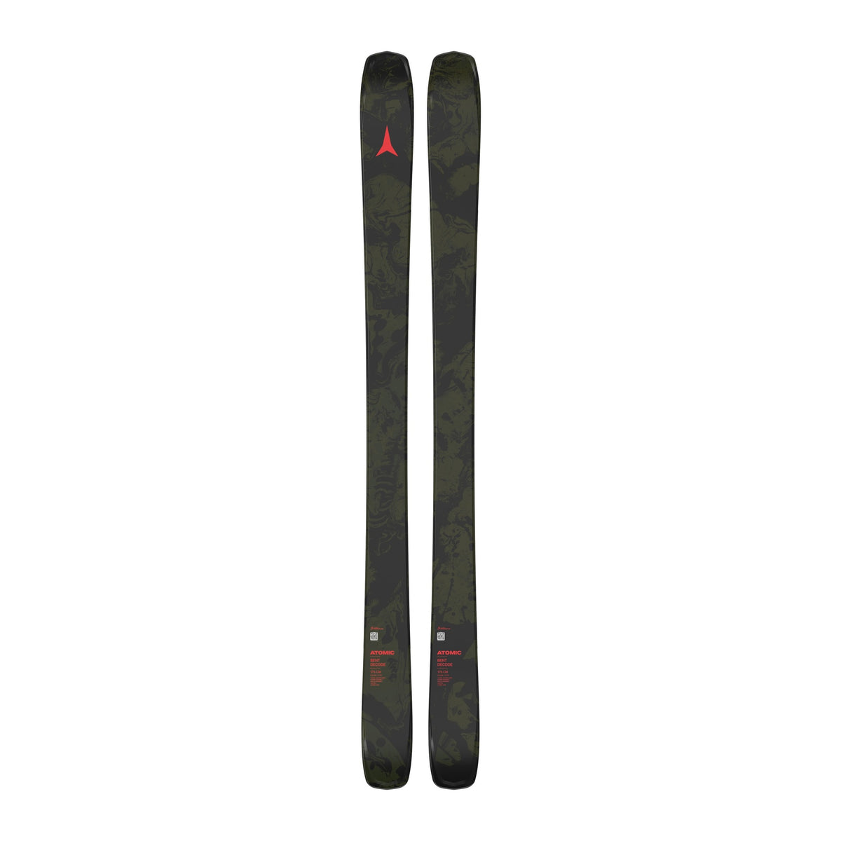 Atomic Bent Decode Skis 2026-2027, product view 1