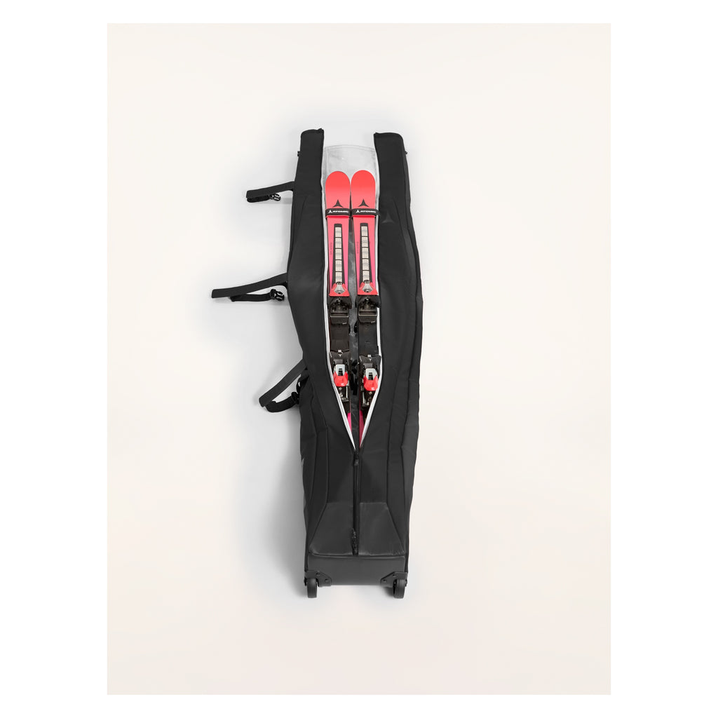 Atomic Double Ski Wheelie Ski Bag — view 3