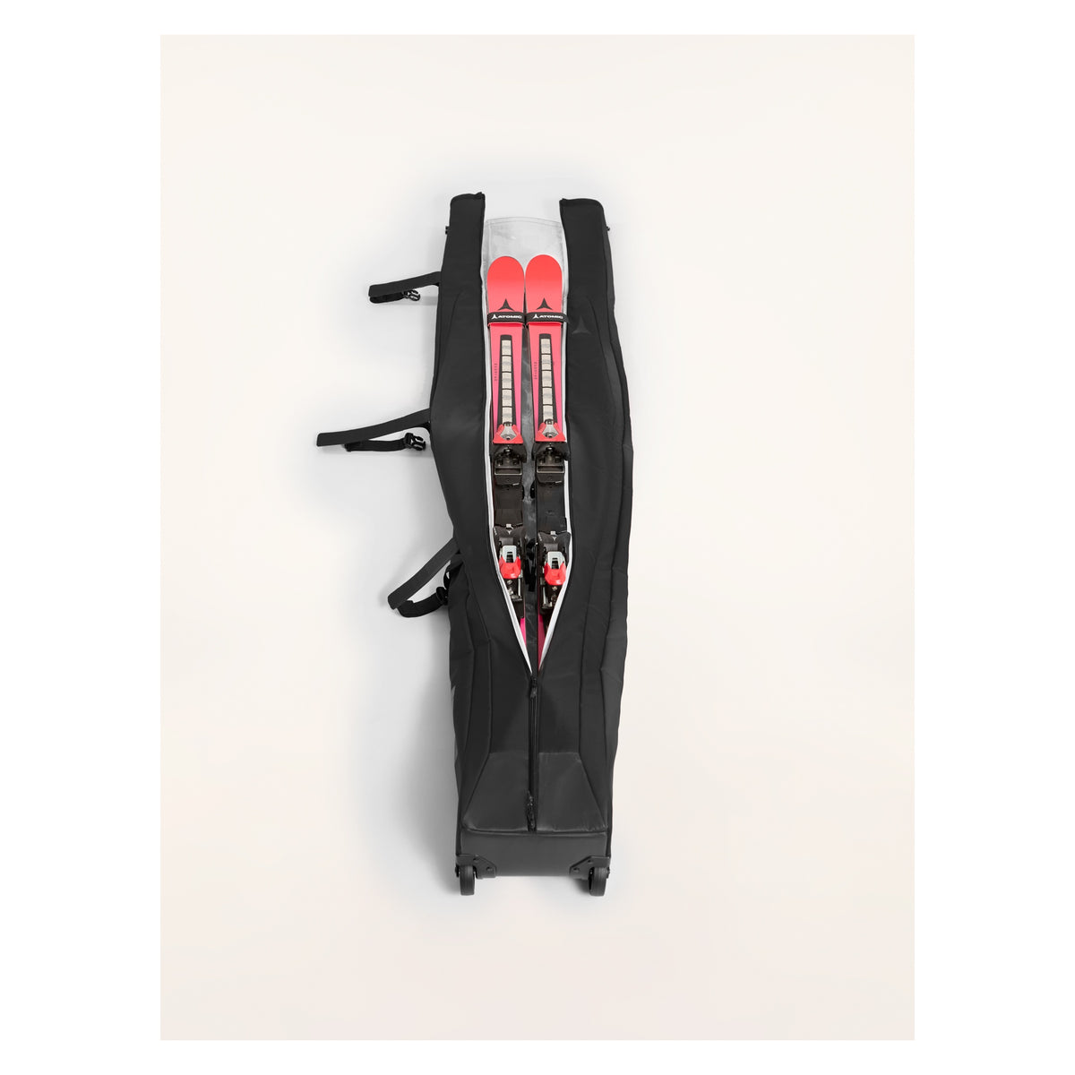 Atomic Double Ski Wheelie Ski Bag — view 3