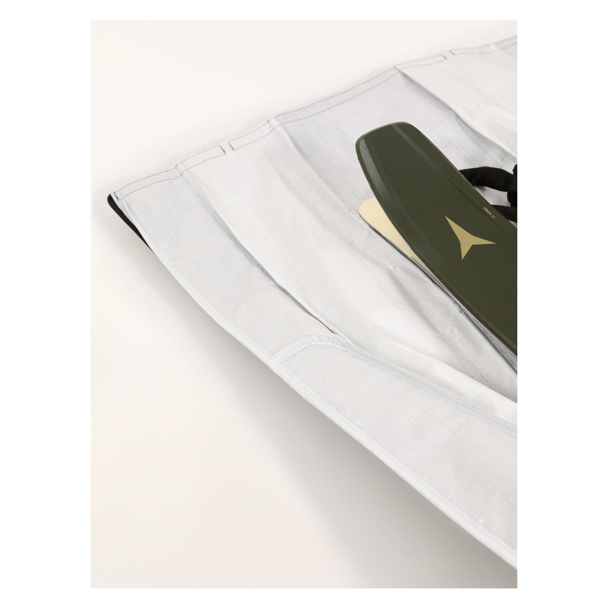 Atomic Double Ski Wheelie Ski Bag — view 8