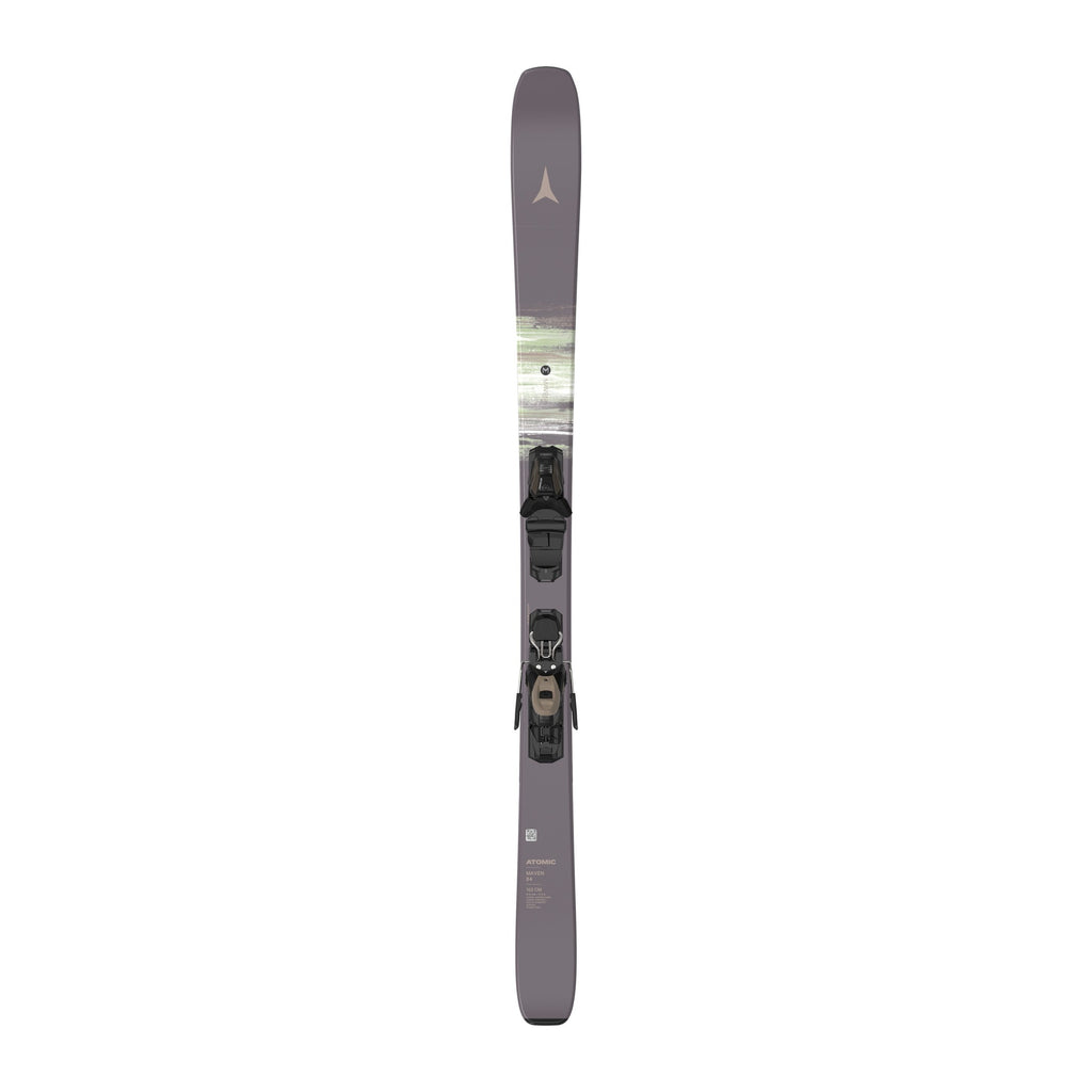 Atomic Maven 84 + M 10 GW Skis with Bindings 2026-2027, product view 2