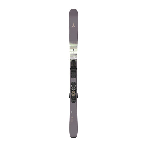 Atomic Maven 84 + M 10 GW Skis with Bindings 2026-2027, product view 2