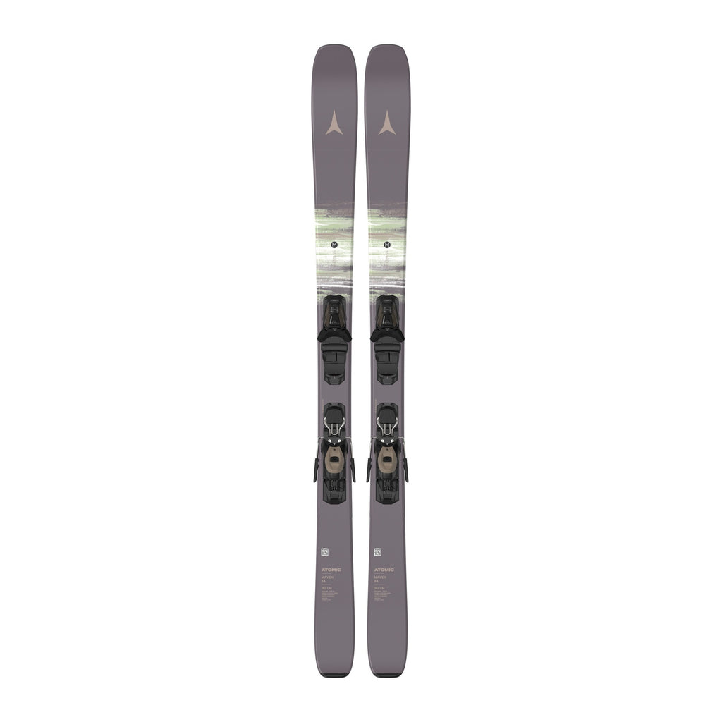 Atomic Maven 84 + M 10 GW Skis with Bindings 2026-2027, product view 1