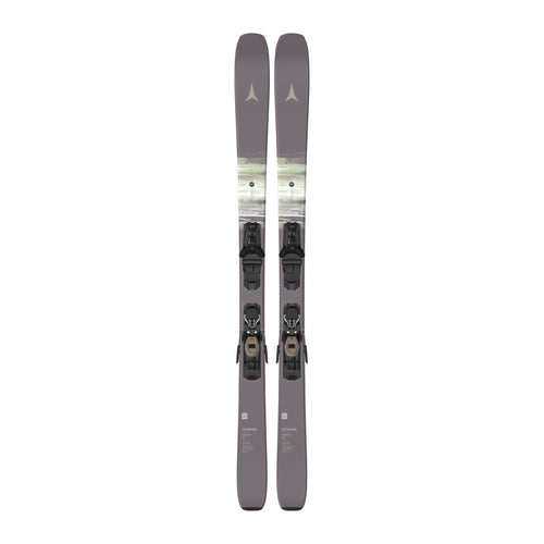 Atomic Maven 84 + M 10 GW Skis with Bindings 2026-2027, product view 1