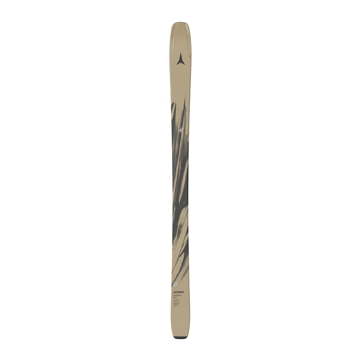 Atomic Maverick 86 C Skis 2026-2027, product view 2