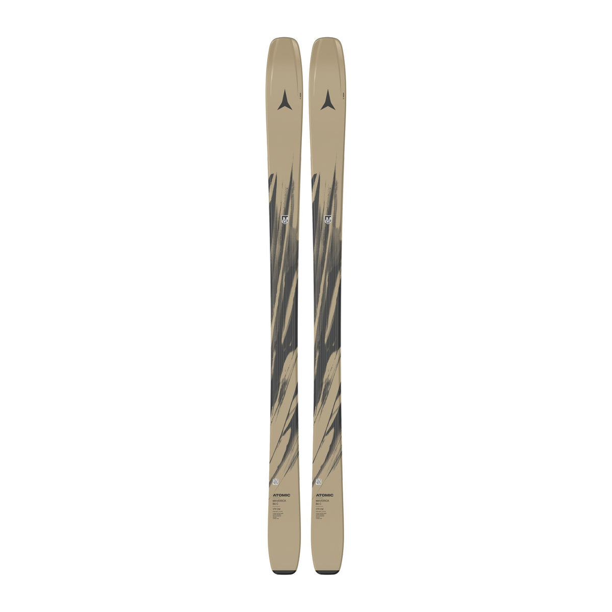 Atomic Maverick 86 C Skis 2026-2027, product view 1