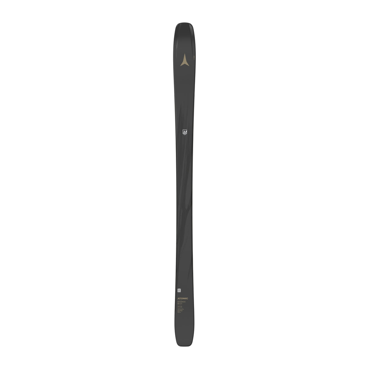 Atomic Maverick 88 CTI Skis 2026-2027, product view 2
