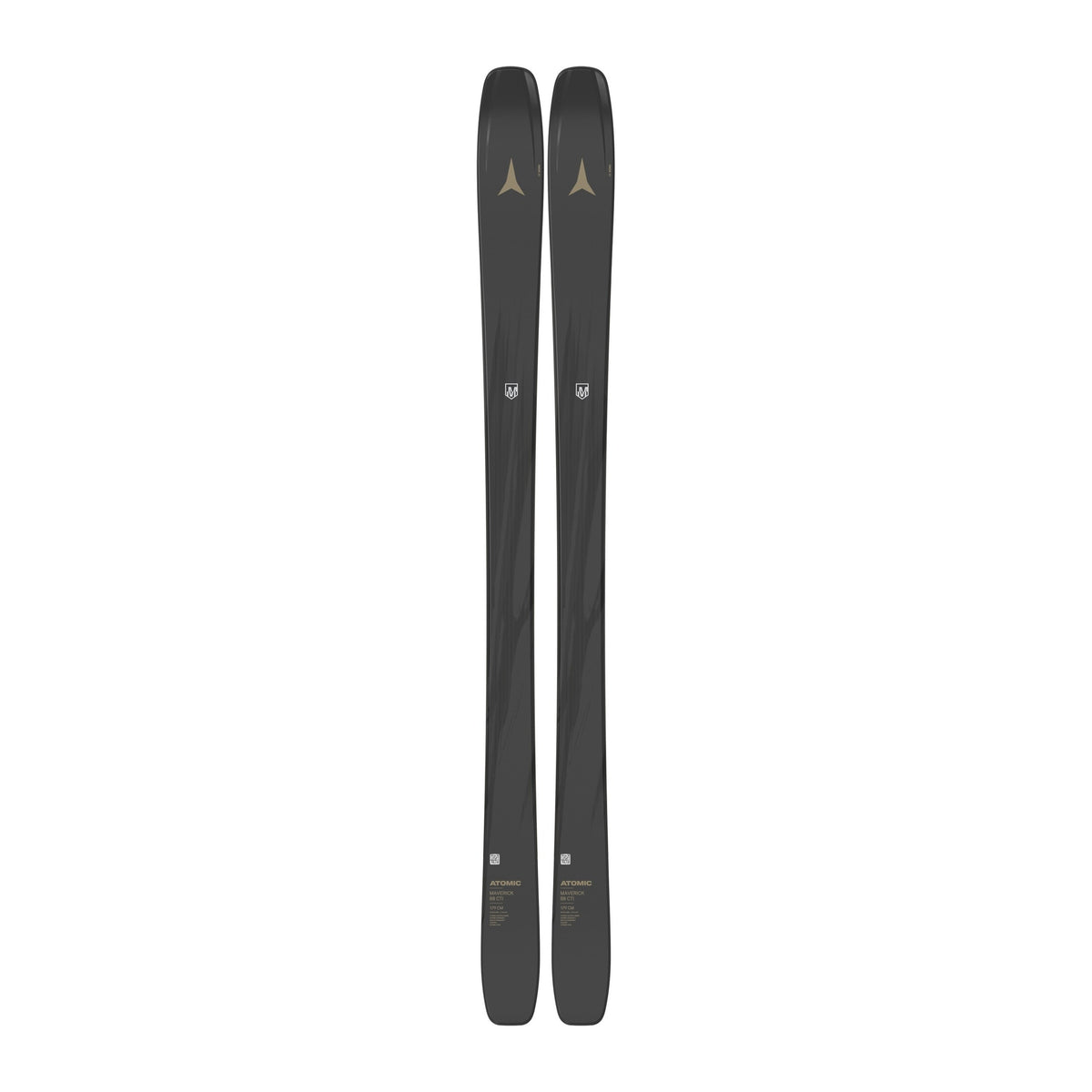 Atomic Maverick 88 CTI Skis 2026-2027, product view 1