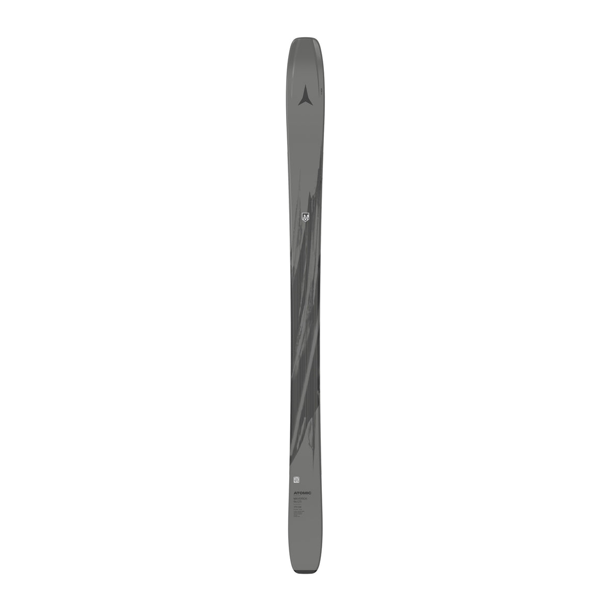 Atomic Maverick 96 CTI Skis 2026-2027, product view 3