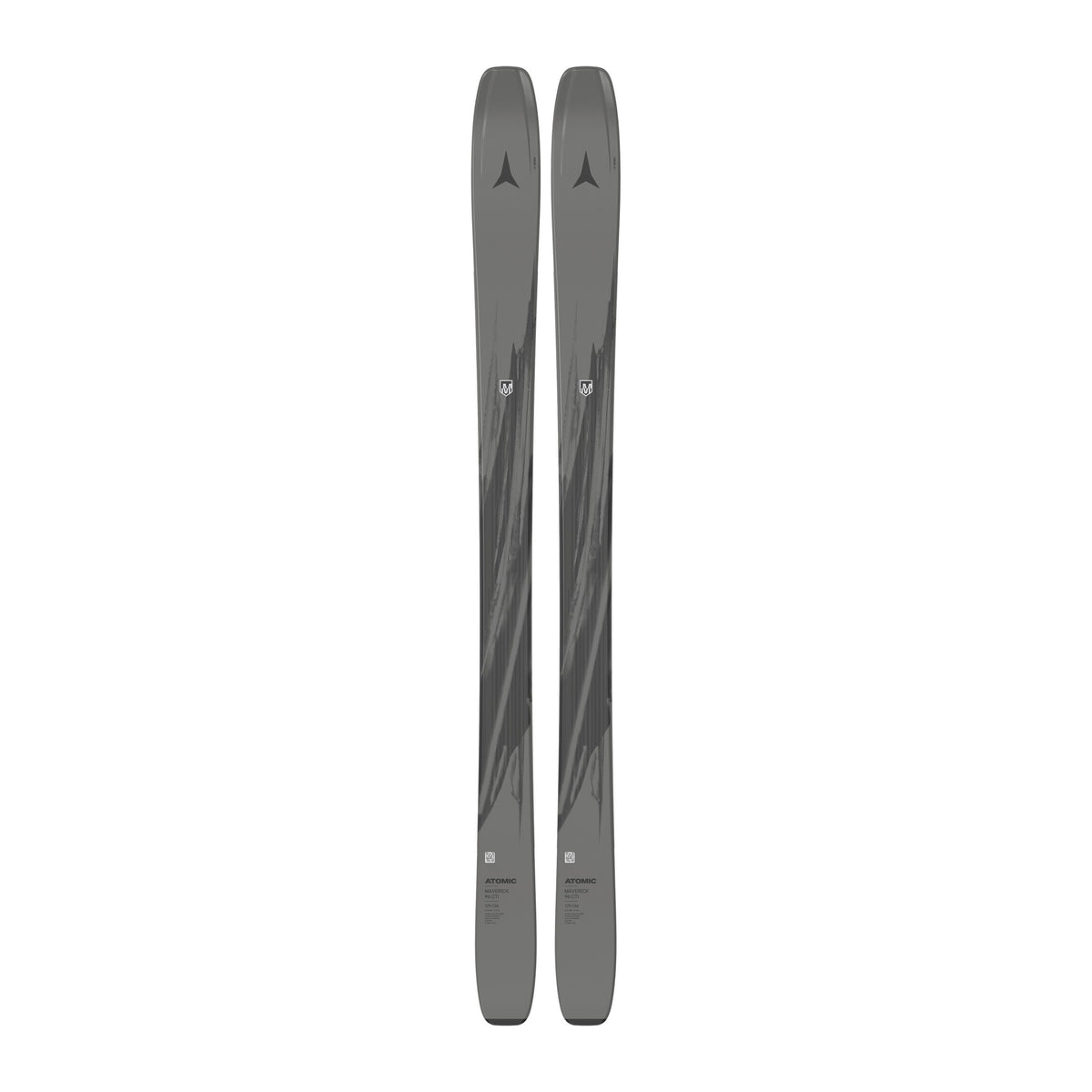 Atomic Maverick 96 CTI Skis 2026-2027, product view 1