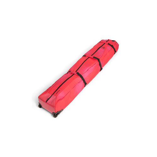 Atomic Ski Wheelie 4 Pairs + Ski Bag - Red Tension — product view