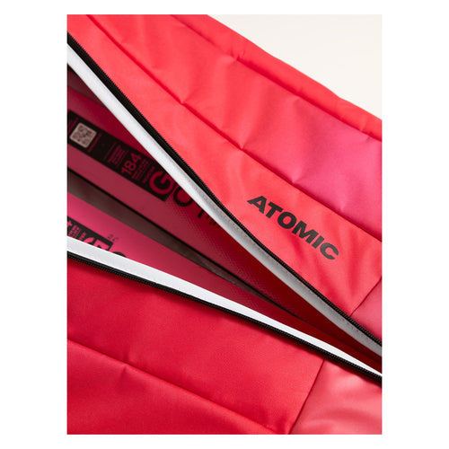 Atomic Ski Wheelie 4 Pairs + Ski Bag - Red Tension — view 2