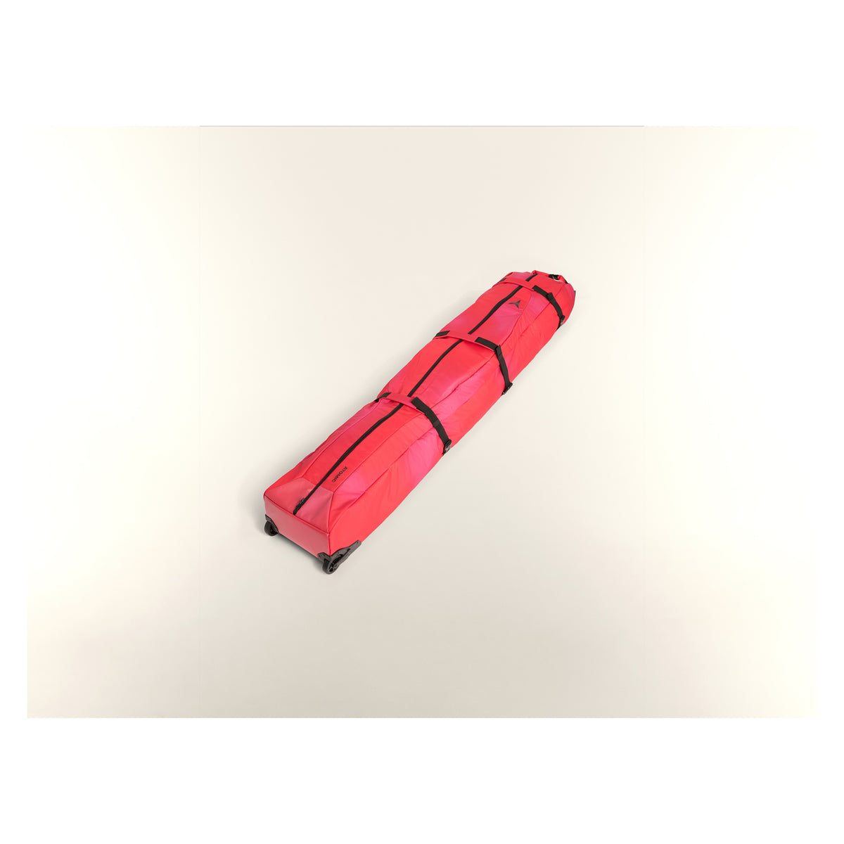 Atomic Ski Wheelie 4 Pairs + Ski Bag - Red Tension — view 3