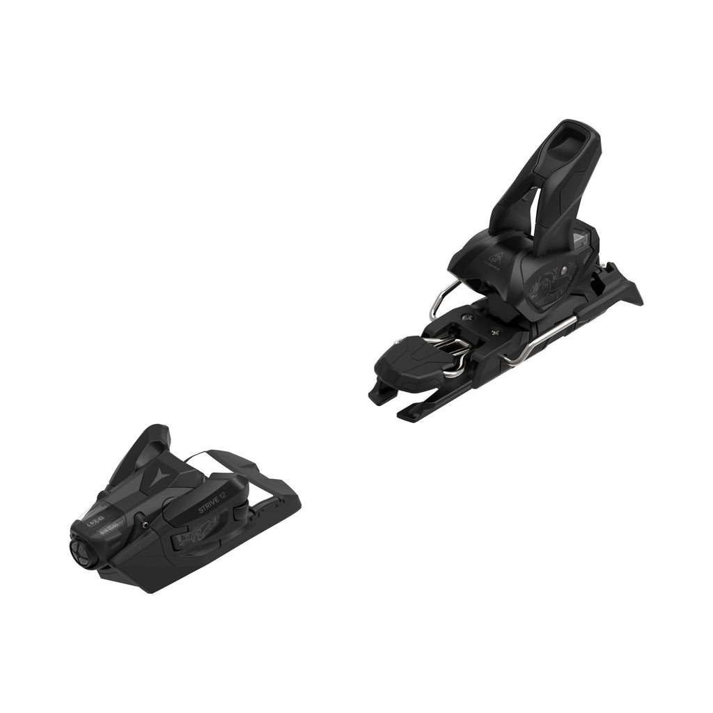 Atomic Strive 12 GW Ski Bindings - Black — product view