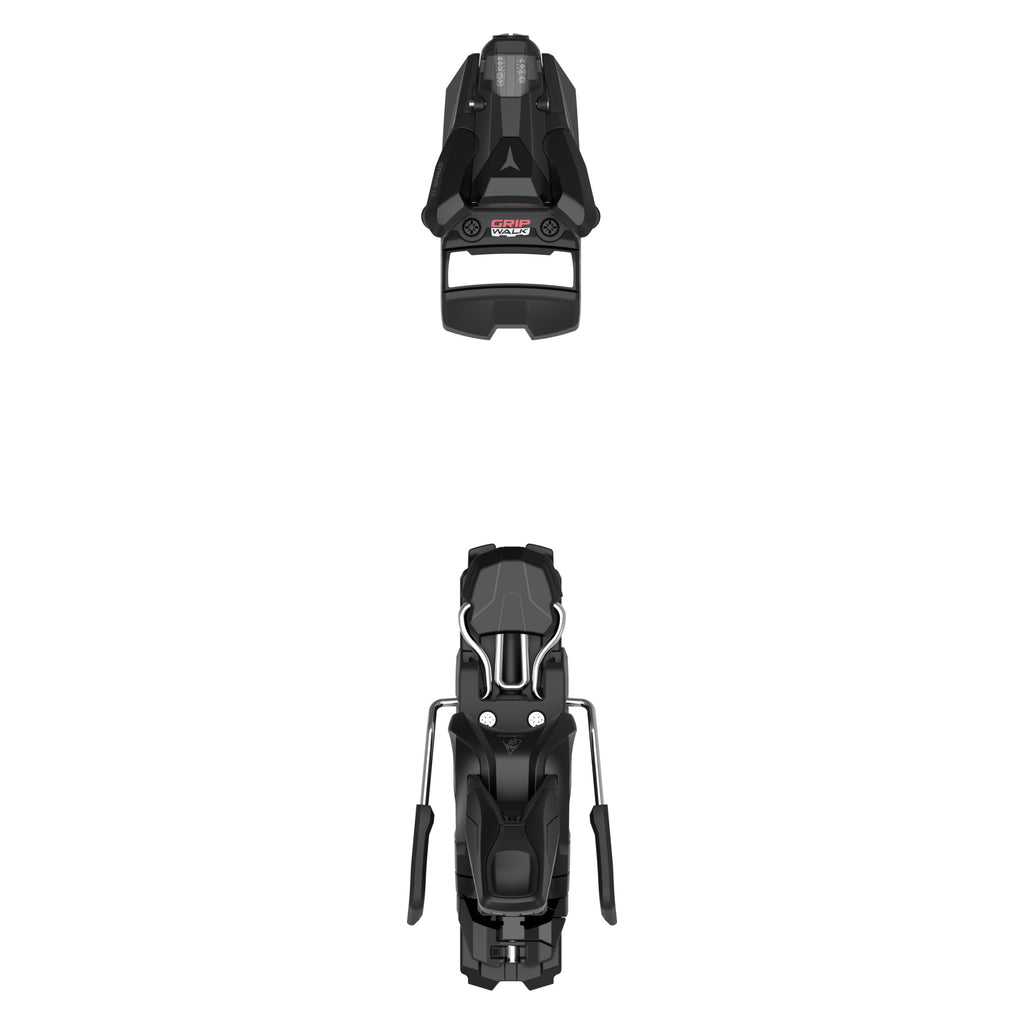 Atomic Strive 12 GW Ski Bindings - Black — view 4