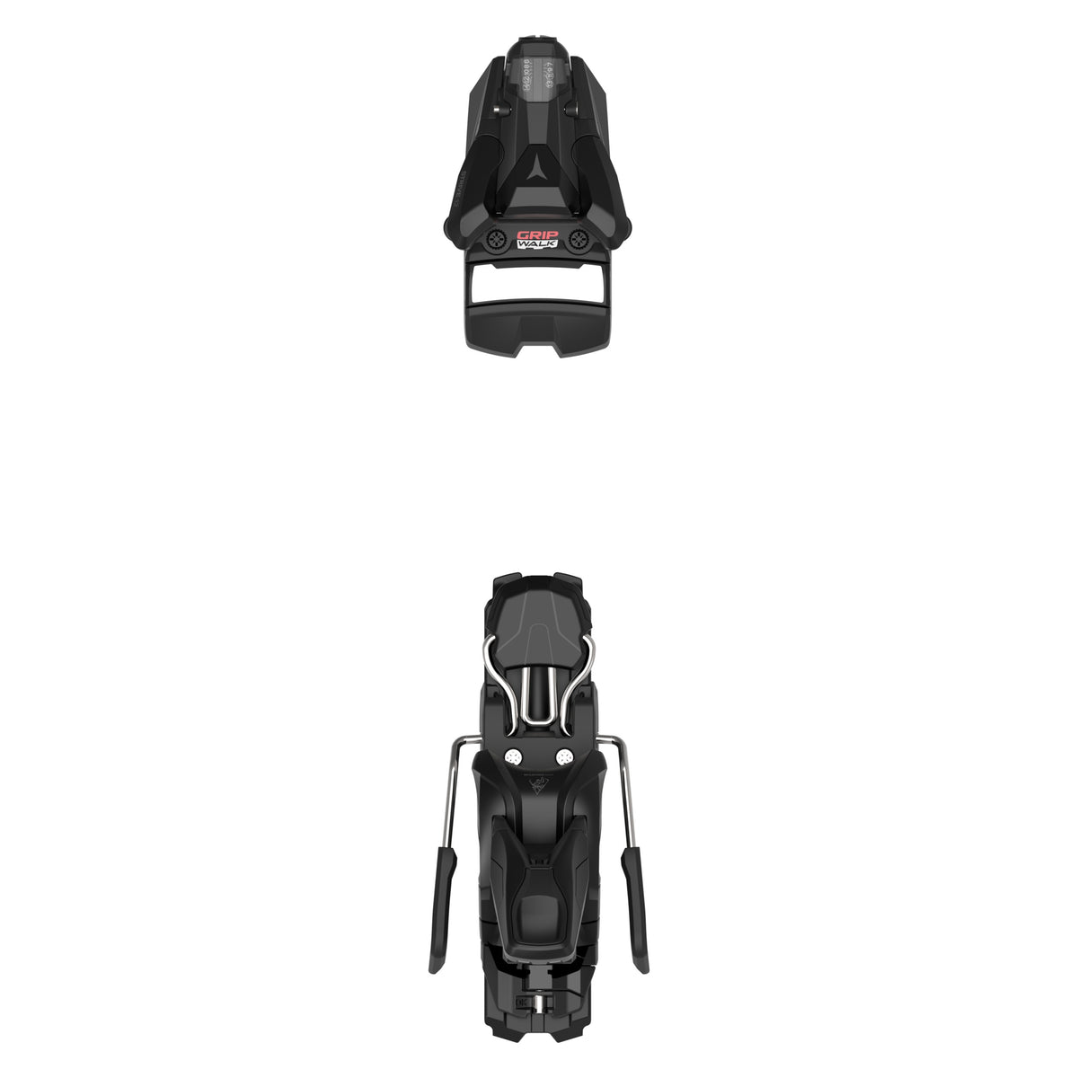 Atomic Strive 12 GW Ski Bindings - Black — view 4