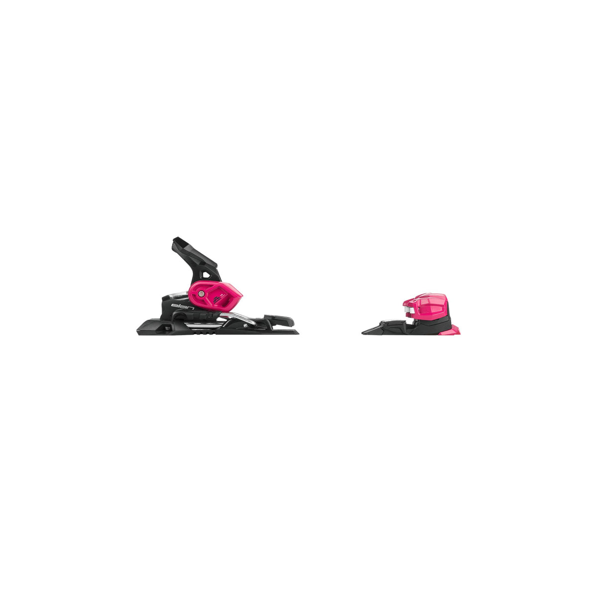 Elan, Attack 14 Pink W/O Break, ski bindings, product view 3