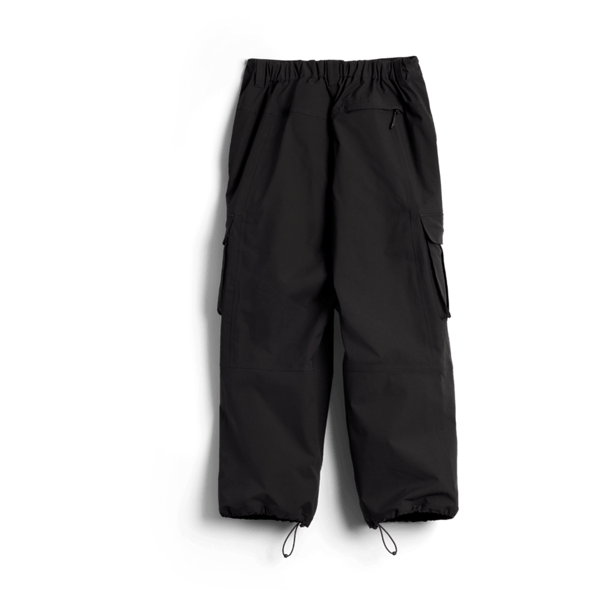 Autumn Reserve 3L Snowboard Pants 2026/27 in black, back view