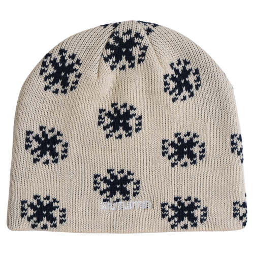 Autumn glyphs in shell, front view