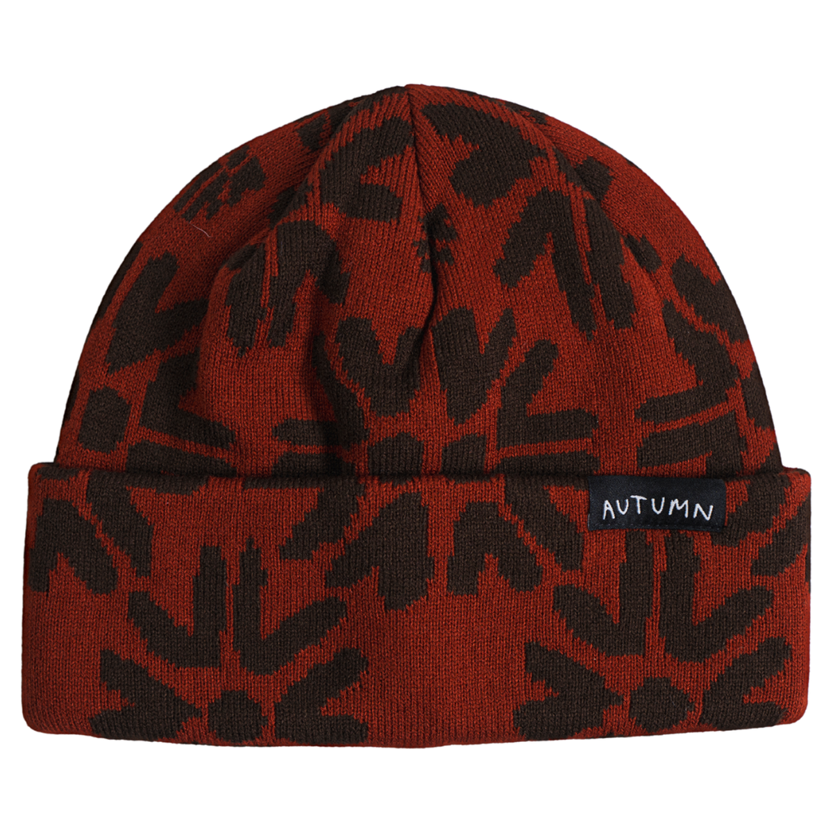 Autumn craft in harissa, front view