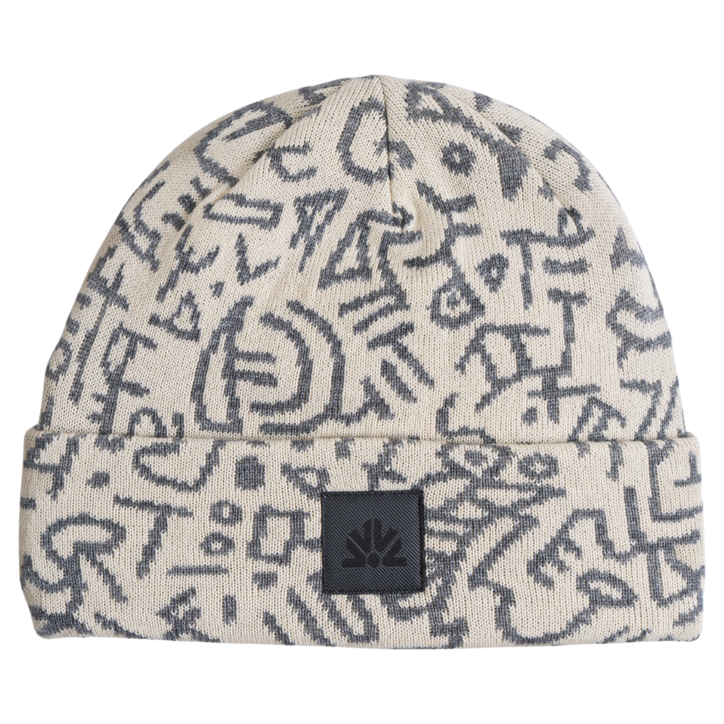 Autumn soul camo in shell, front view