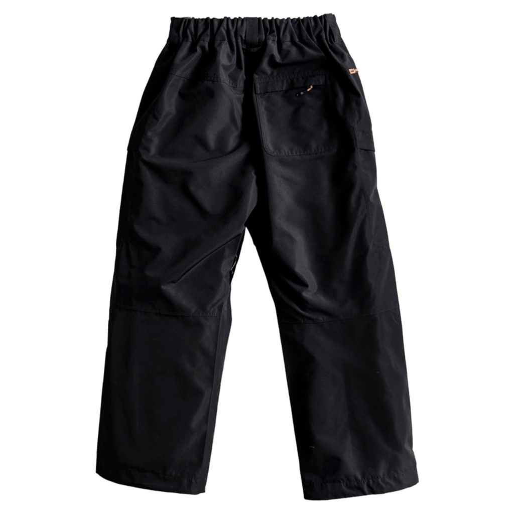 Autumn storage pant in black, additional product view