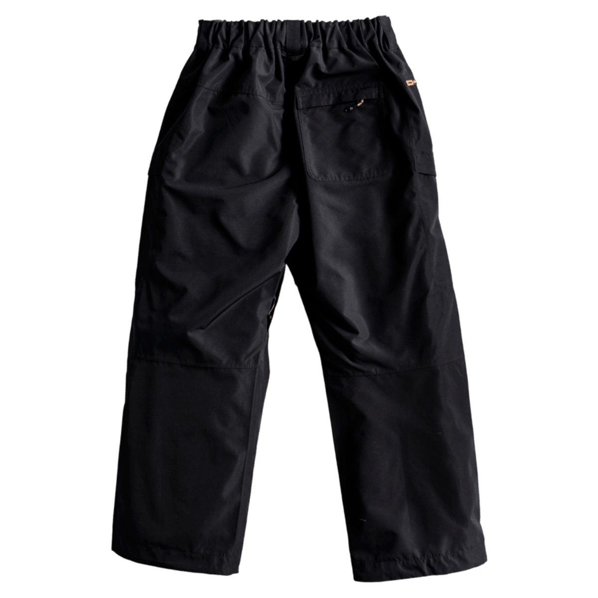 Autumn storage pant in black, additional product view