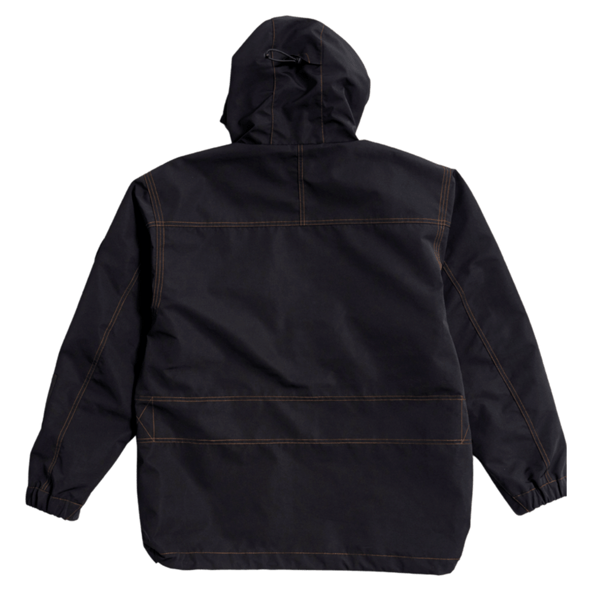 Autumn field jacket in black, additional product view