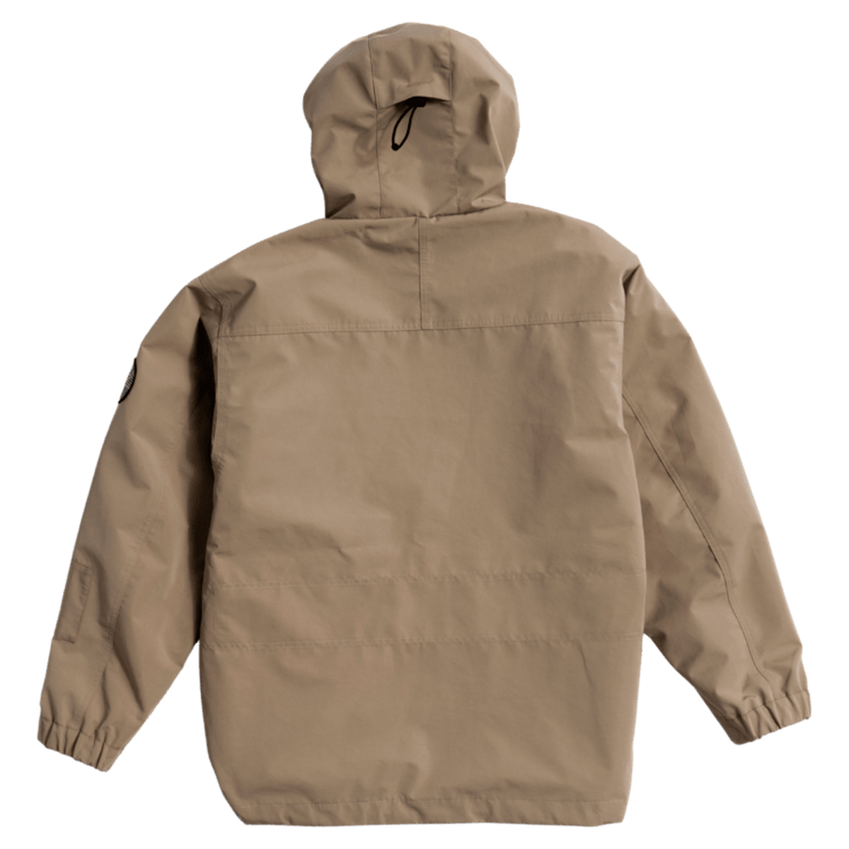 Autumn field jacket in stone, additional view