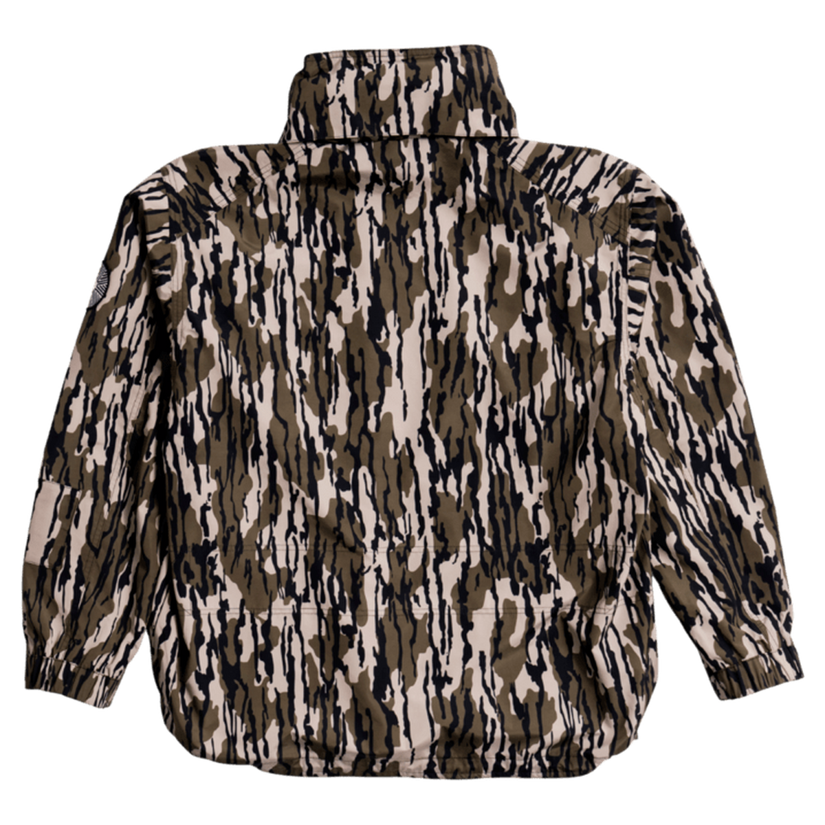 Autumn yard jacket in old growth camo, additional view
