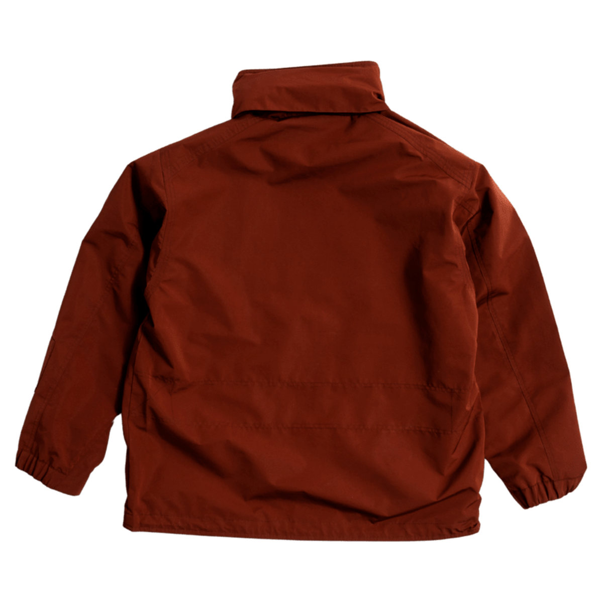 Autumn yard jacket in mahogany, additional view