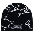 Autumn the nug by pat fava in black, front view
