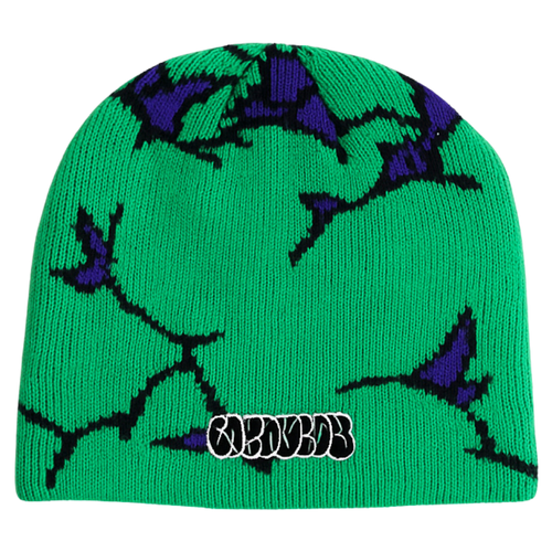 Autumn the nug by pat fava in green, front view