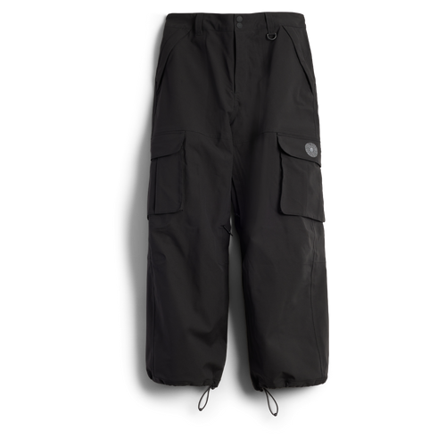 Autumn Reserve 3L Snowboard Pants 2026/27 in black, front view