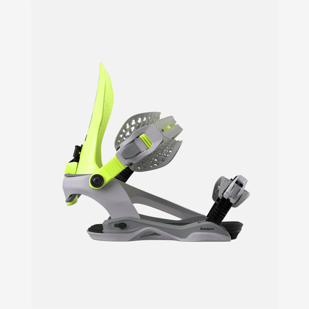 Bataleon Blaster AsymWrap FASE Snowboard Bindings - product view 6