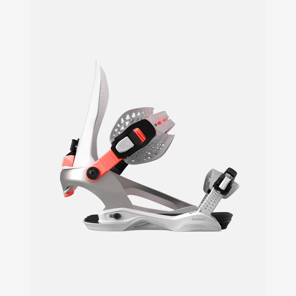 Bataleon Blaster AsymWrap FASE Snowboard Bindings - product view 12