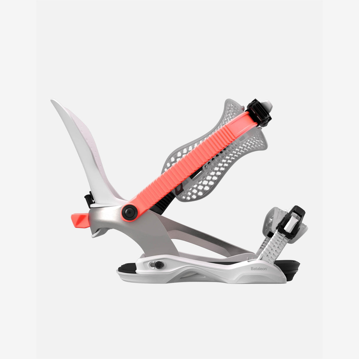 Bataleon Blaster AsymWrap FASE Snowboard Bindings - product view 13