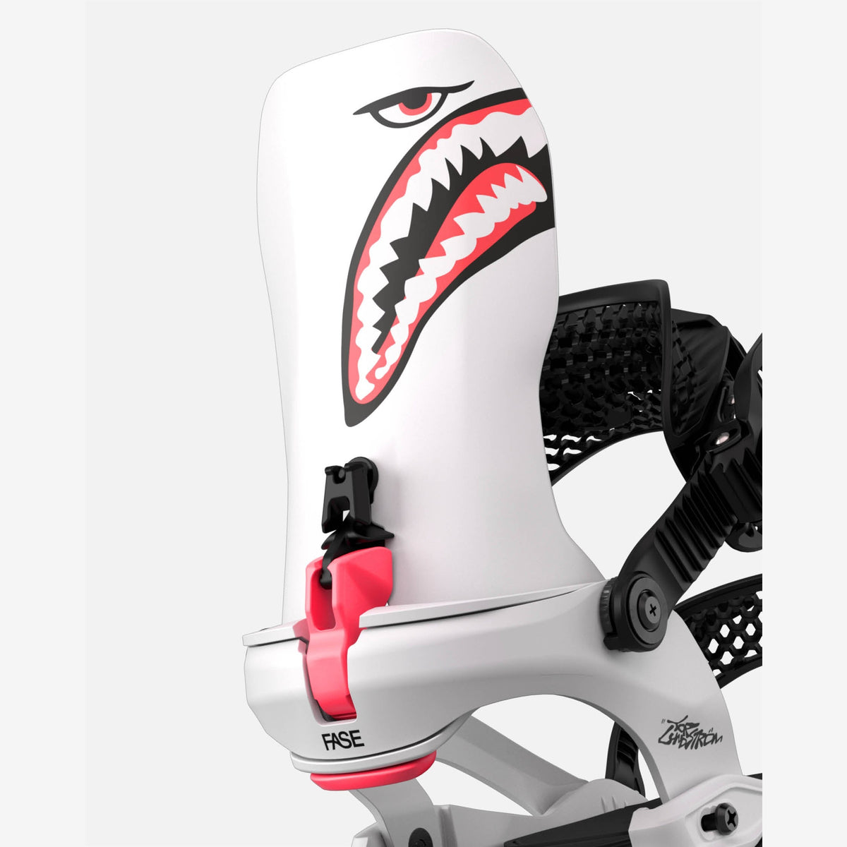 Bataleon Blaster Pro AsymWrap FASExTor Snowboard Bindings - product view 7