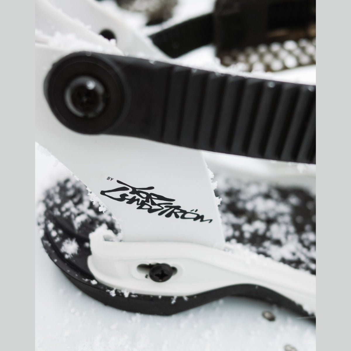 Bataleon Blaster Pro AsymWrap FASExTor Snowboard Bindings - matching product detail or lifestyle photo