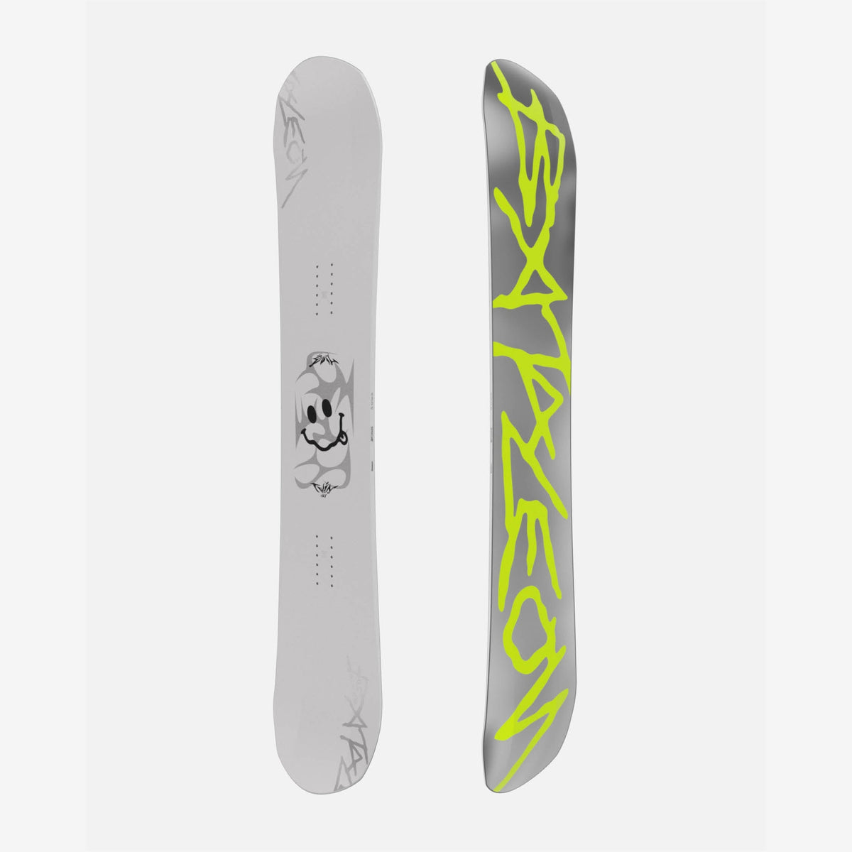 Bataleon Evil Twin Men's Snowboard - product view 1