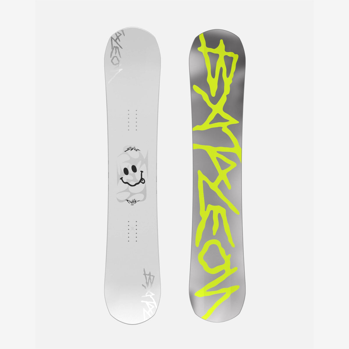 Bataleon Evil Twin Men's Snowboard - product view 5