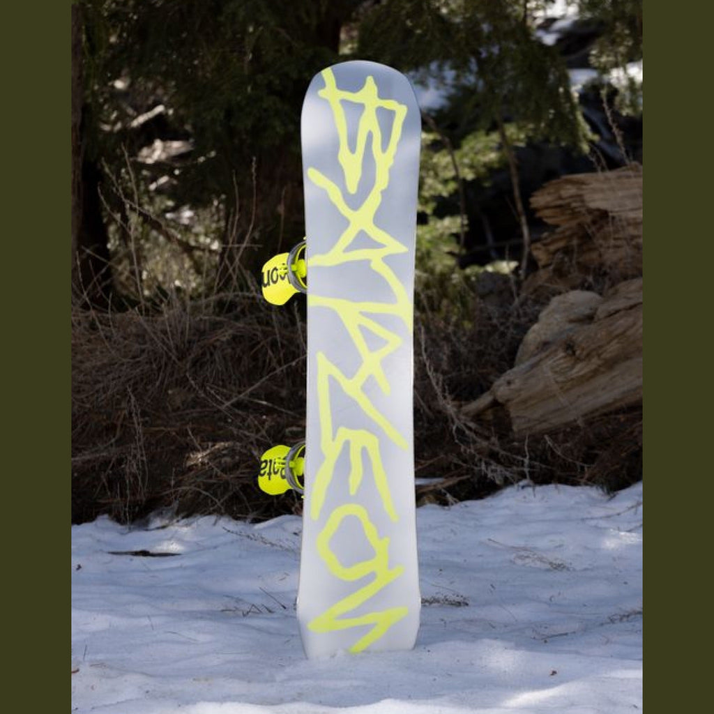 Bataleon Evil Twin Men's Snowboard - matching product detail or lifestyle photo