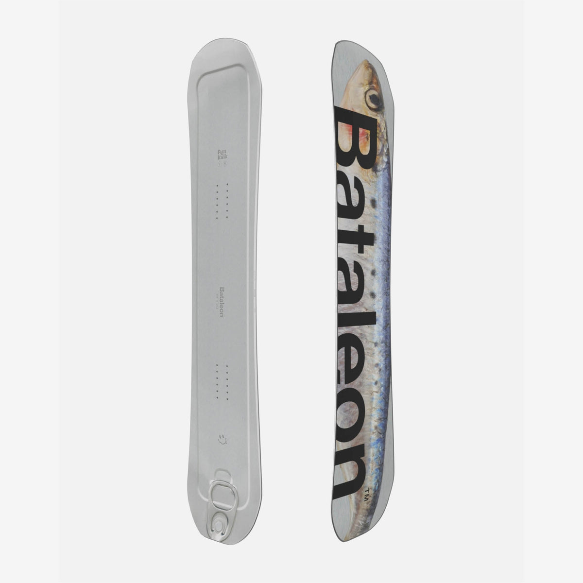 Bataleon FunKink Men's Snowboard - product view 1