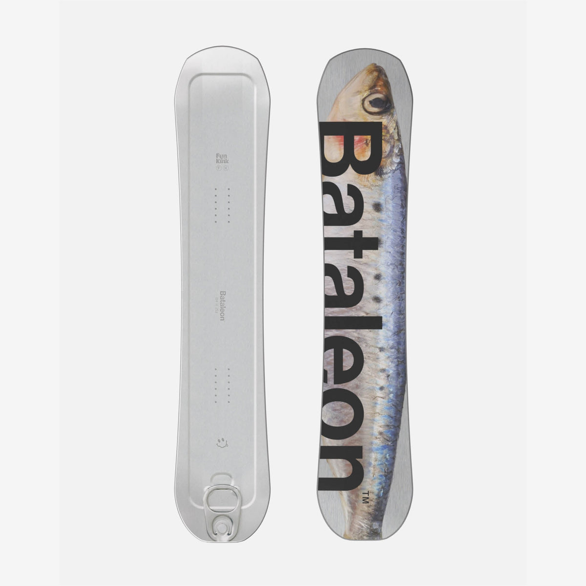 Bataleon FunKink Men's Snowboard - product view 5