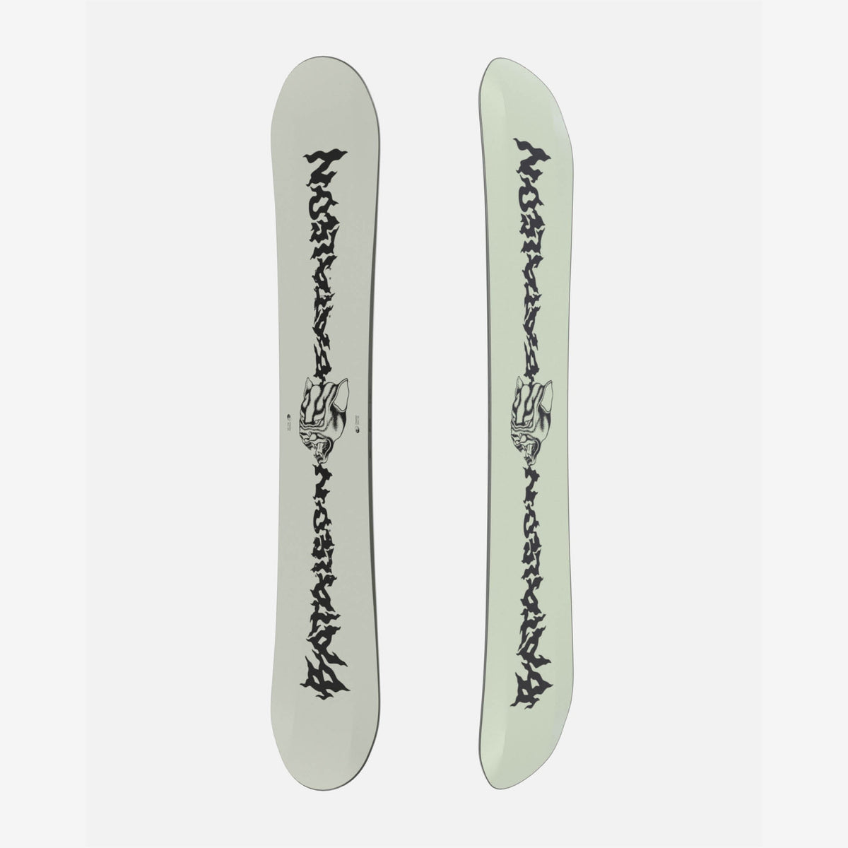 Bataleon Men's Disaster Snowboard - product view 1
