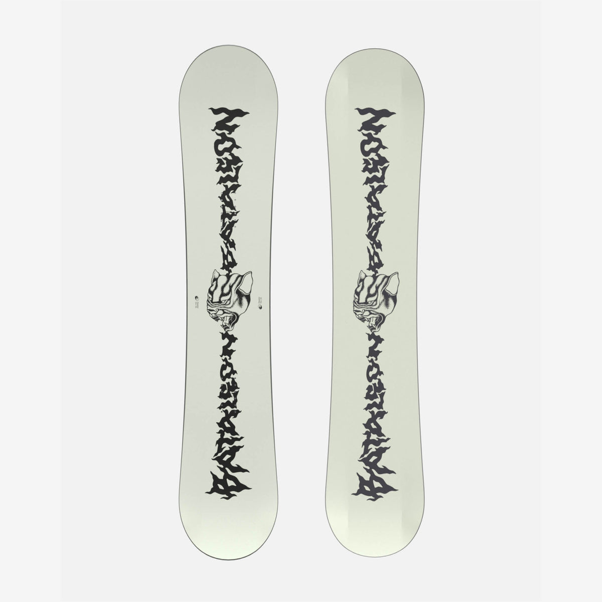 Bataleon Men's Disaster Snowboard - product view 5