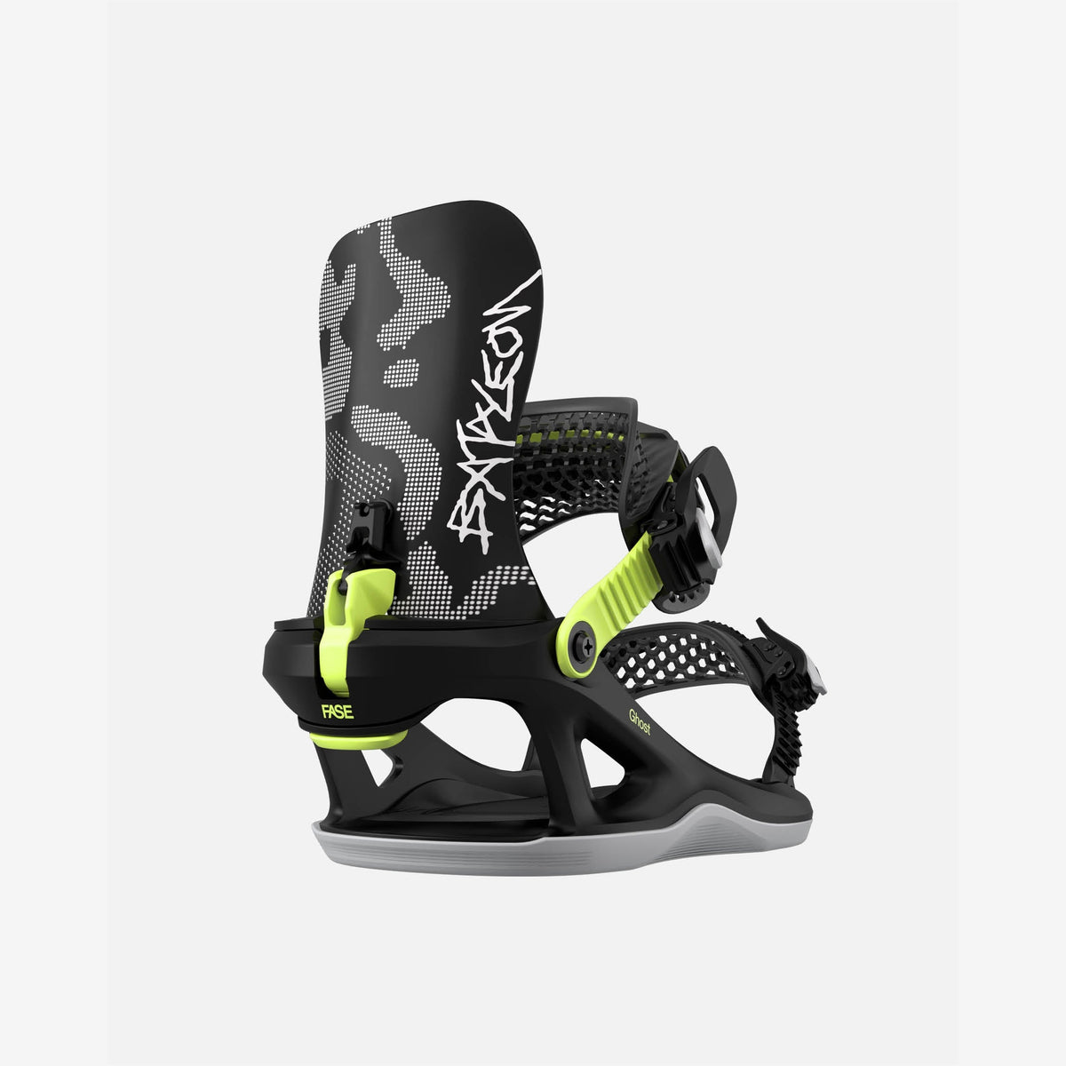 Bataleon Men's Ghost FASE Snowboard Bindings - product view 2
